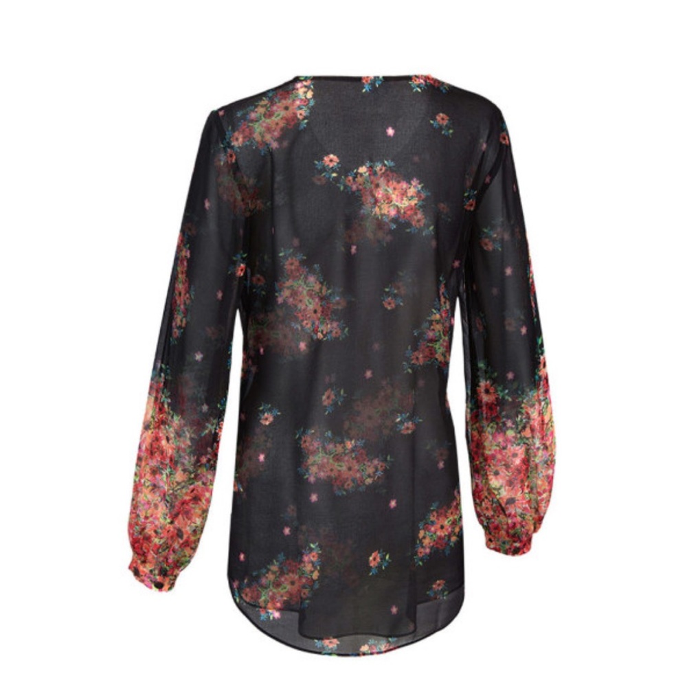 Cabi Blooming Blouse